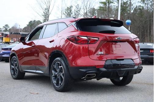 2020 Chevrolet Blazer RS