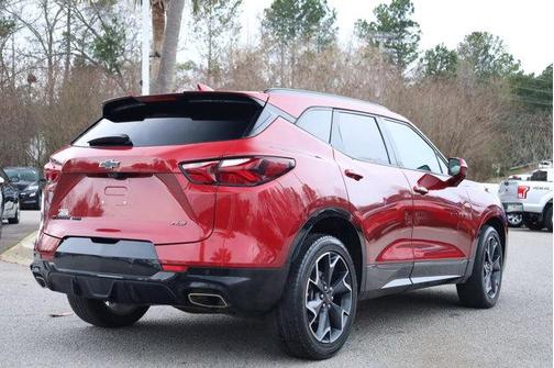 2020 Chevrolet Blazer RS