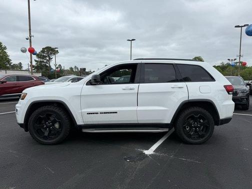 2018 Jeep Grand Cherokee Upland