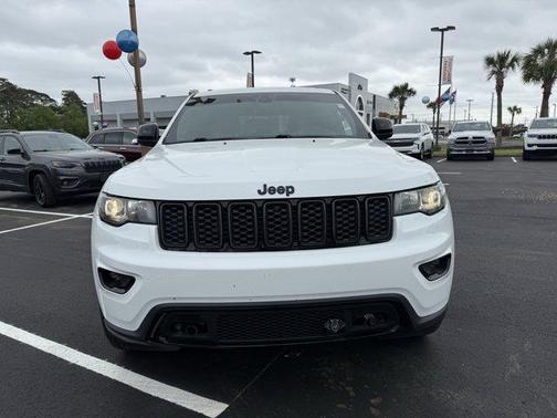 2018 Jeep Grand Cherokee Upland