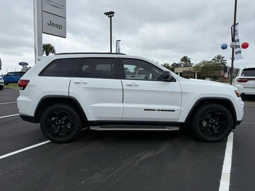 2018 Jeep Grand Cherokee Upland