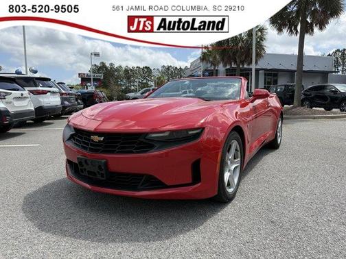 2023 Chevrolet Camaro 1LT