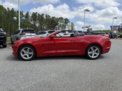 2023 Chevrolet Camaro 1LT