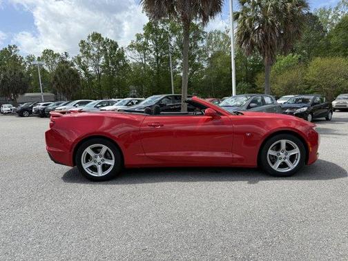 2023 Chevrolet Camaro 1LT