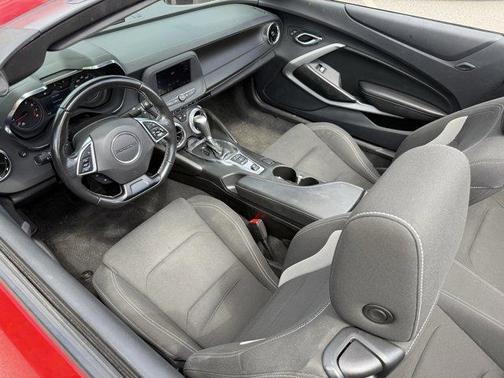 2023 Chevrolet Camaro 1LT
