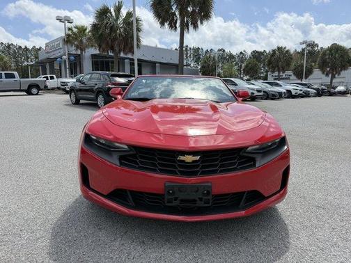 2023 Chevrolet Camaro 1LT