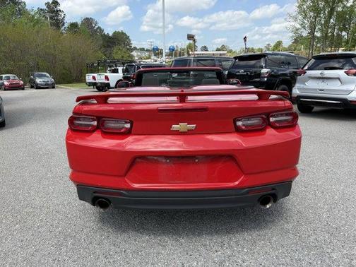 2023 Chevrolet Camaro 1LT