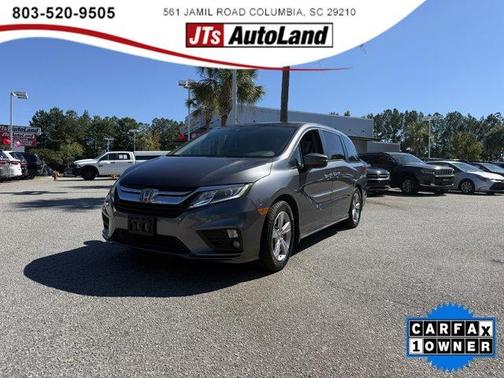 2019 Honda Odyssey EX-L