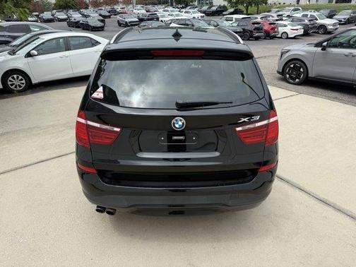 2015 BMW X3 sDrive28i