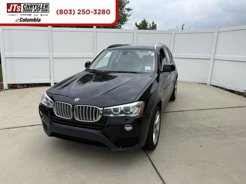 2015 BMW X3 sDrive28i