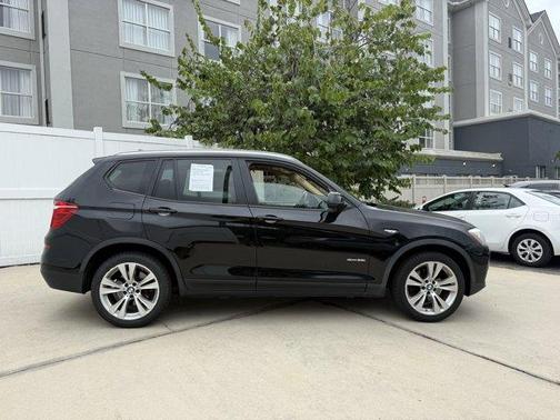 2015 BMW X3 sDrive28i