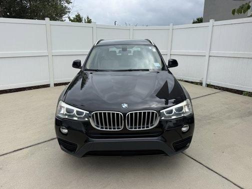 2015 BMW X3 sDrive28i