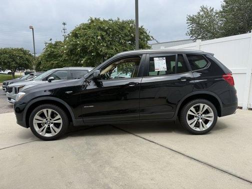 2015 BMW X3 sDrive28i