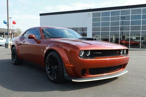 2022 Dodge Challenger R/T Scat Pack