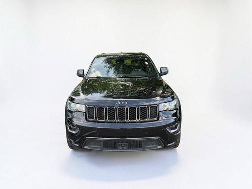Diamond Black 2021 Jeep Grand Cherokee Limited