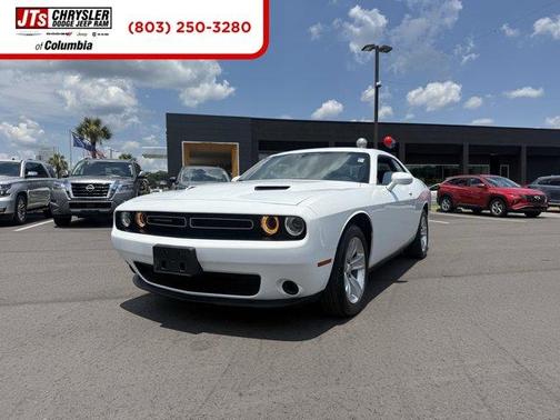 2023 Dodge Challenger SXT
