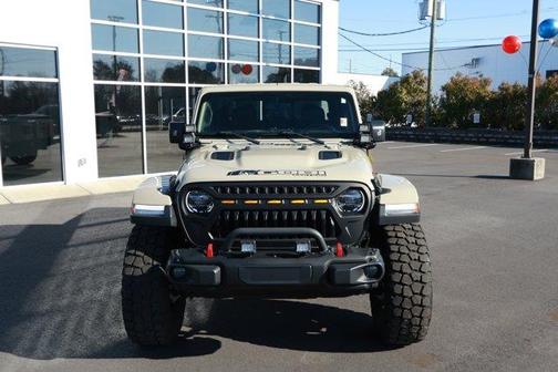 2022 Jeep Gladiator Rubicon