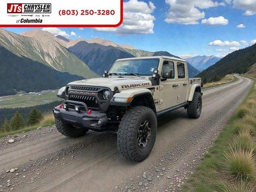 2022 Jeep Gladiator Rubicon