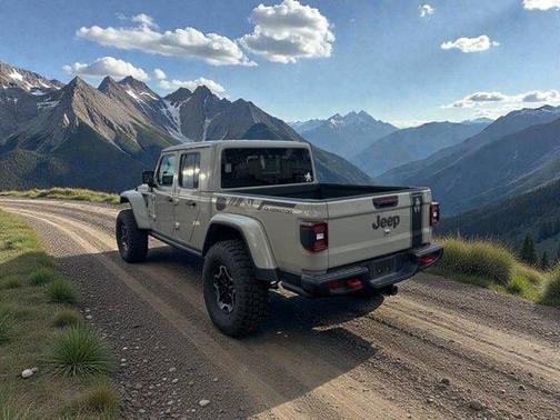 2022 Jeep Gladiator Rubicon