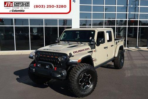 2022 Jeep Gladiator Rubicon