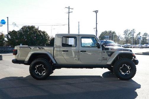 2022 Jeep Gladiator Rubicon