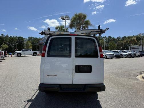 2019 Chevrolet Express 2500 Work Van