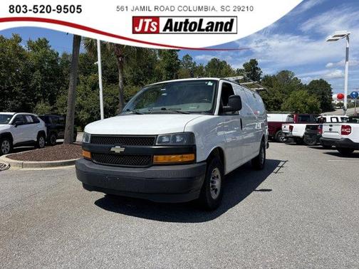 2019 Chevrolet Express 2500 Work Van