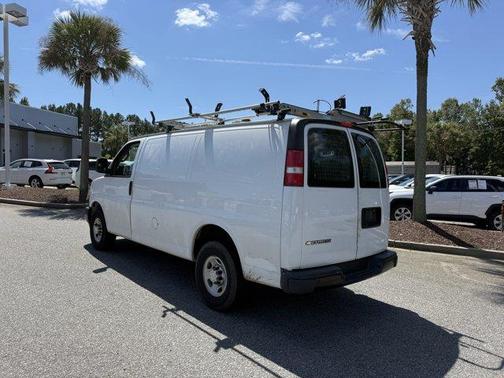 2019 Chevrolet Express 2500 Work Van