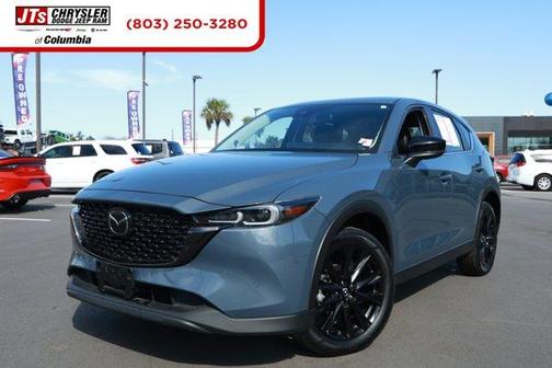 2024 Mazda CX-5 2.5 S Carbon Edition