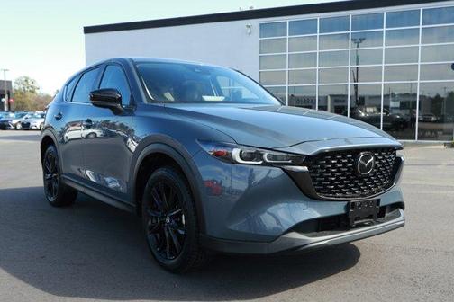 2024 Mazda CX-5 2.5 S Carbon Edition