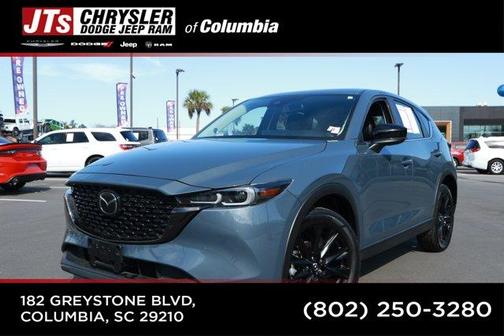 2024 Mazda CX-5 2.5 S Carbon Edition