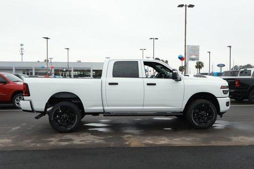 2026 RAM 2500 Black Express