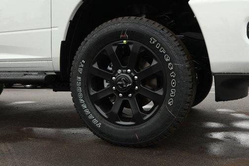 2026 RAM 2500 Black Express