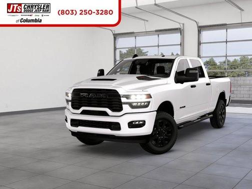 2026 RAM 2500 Black Express