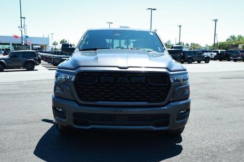 Granite Crystal Clearcoat Metallic 2026 RAM 1500 Express