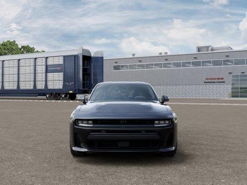 Diamond Black 2026 Dodge Charger Scat Pack