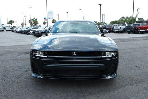 Diamond Black 2026 Dodge Charger Scat Pack