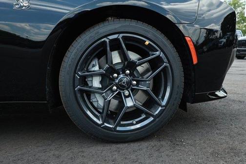 Diamond Black 2026 Dodge Charger Scat Pack