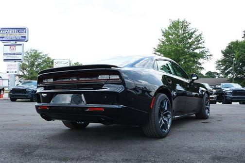 Diamond Black 2026 Dodge Charger Scat Pack
