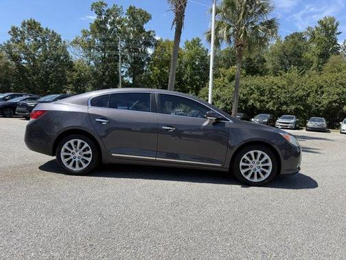 2013 Buick LaCrosse Leather