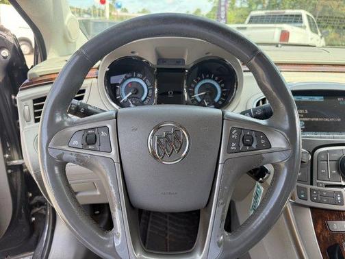 2013 Buick LaCrosse Leather
