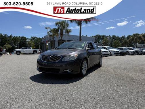 2013 Buick LaCrosse Leather