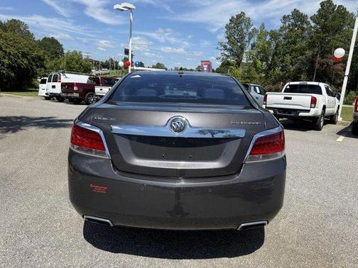 2013 Buick LaCrosse Leather