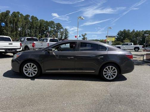 2013 Buick LaCrosse Leather