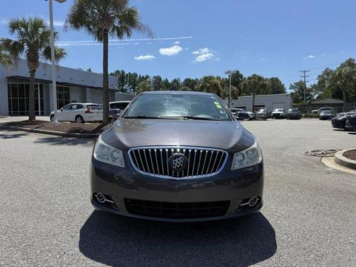 2013 Buick LaCrosse Leather