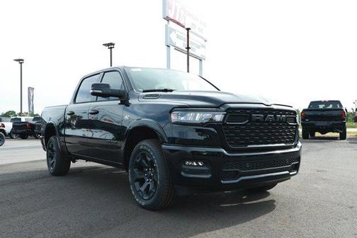 Diamond Black 2026 RAM 1500 Big Horn
