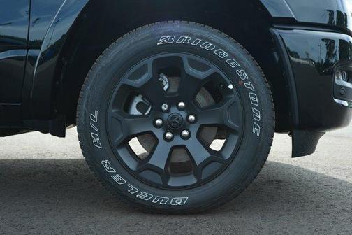 Diamond Black 2026 RAM 1500 Big Horn