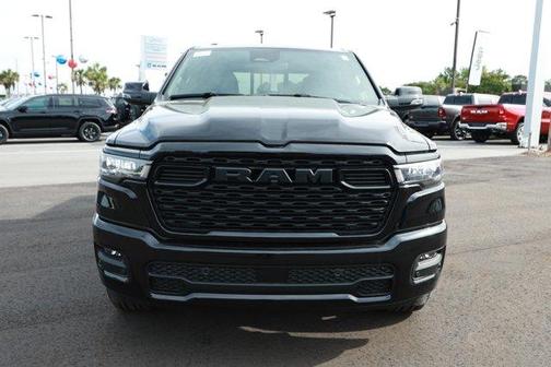 Diamond Black 2026 RAM 1500 Big Horn