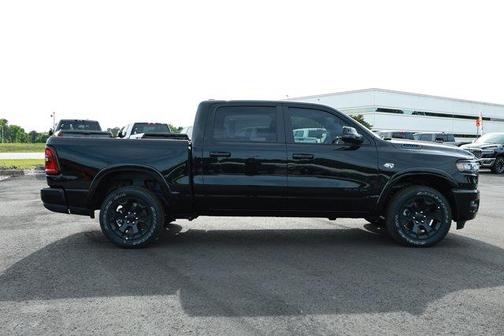 Diamond Black 2026 RAM 1500 Big Horn