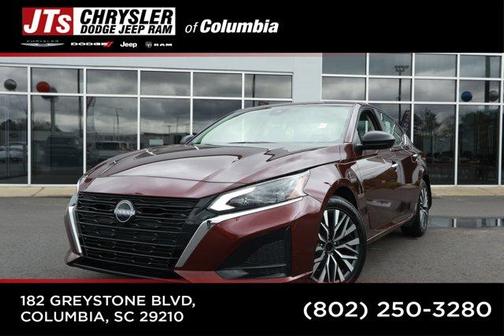 2024 Nissan Altima 2.5 SV